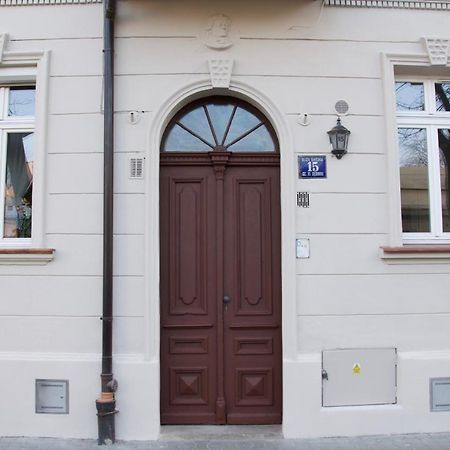 Tresor Barska Apartments 2.0 Krakau Exterior foto